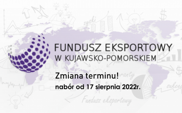 zmiana terminu naboru wniosków