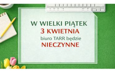 tarr 3 kwietnia