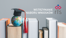 wstrzymanie naboru 